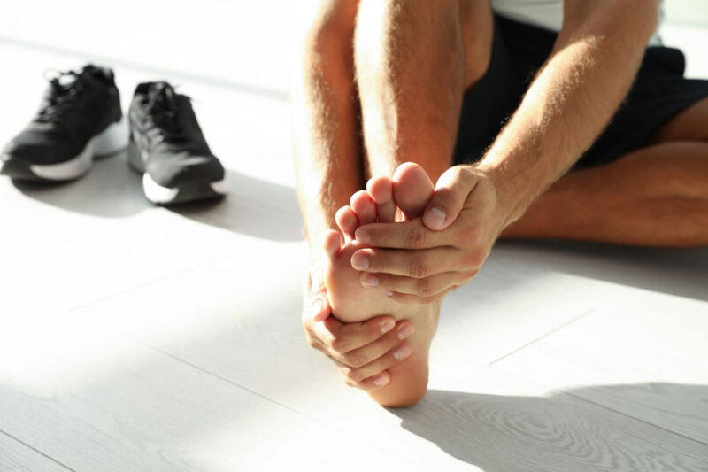 Is It Time To See Podiatry? Foot Pain & Arthroscopic Surgery - Mackinaw ...