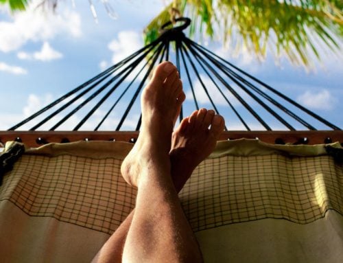 Kick Up Your Feet For Better Health: The Surprising Benefits Of Elevation