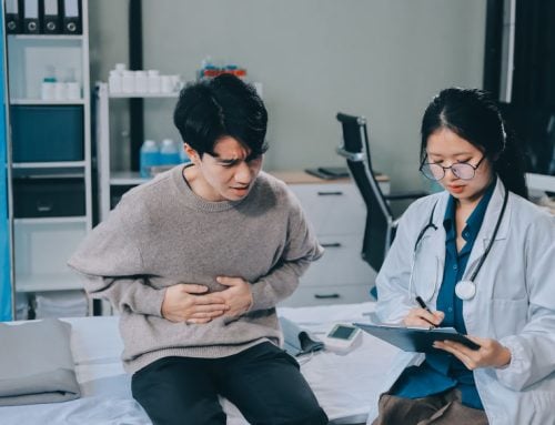 H Pylori & Ulcers: When To Consult GI For Pain Relief