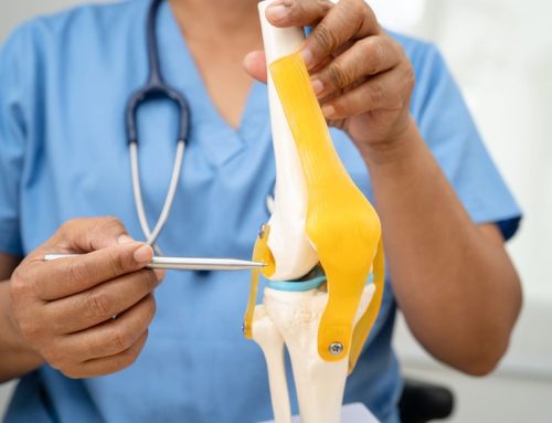 Arthroscopic Knee Surgery: Discovering Relief & Swift Recovery