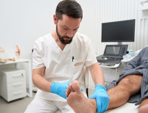 Foot Pain: When Is It Time To Consider Arthroscopic Surgery?
