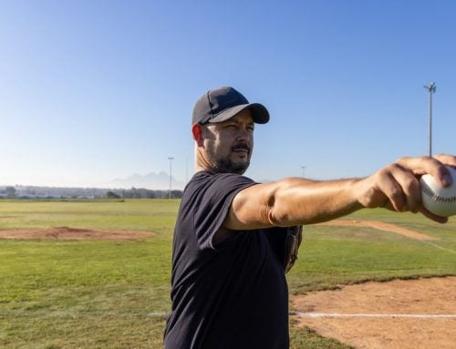 Getting Back In The Game: Rotator Cuff Repair For Pitchers