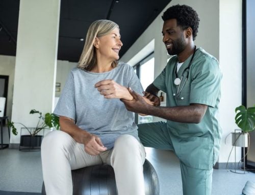 Getting Back To Work After Joint Replacement: 3 Tips For A Smooth TJR Recovery