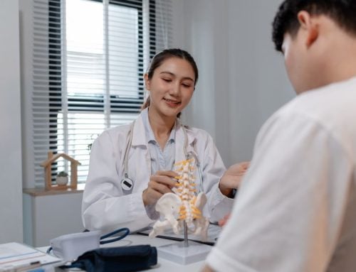 Minimally Invasive Spinal Fusion: Getting Pain Relief & Stability