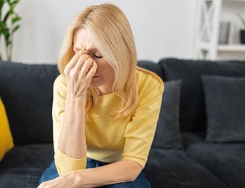 Sinus Infection Flare-Up: At-Home Remedies For Eye, Nose & Facial Swelling